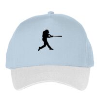 Classic 5-panel snapback (6007) Vignette