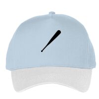 Classic 5-panel snapback (6007) Vignette