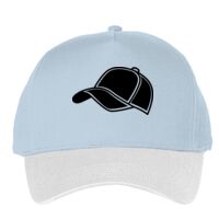 Classic 5-panel snapback (6007) Vignette