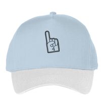 Classic 5-panel snapback (6007) Vignette
