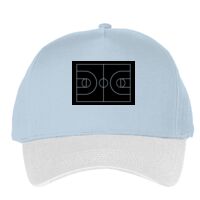 Classic 5-panel snapback (6007) Vignette