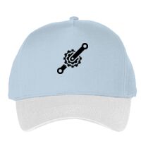Classic 5-panel snapback (6007) Vignette