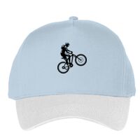 Classic 5-panel snapback (6007) Vignette