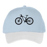 Classic 5-panel snapback (6007) Vignette