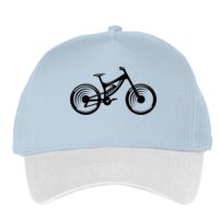 Classic 5-panel snapback (6007) Vignette