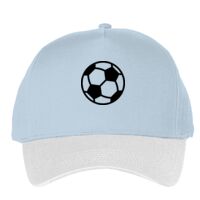 Classic 5-panel snapback (6007) Vignette