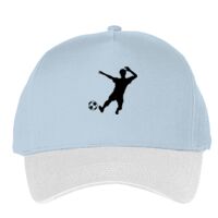 Classic 5-panel snapback (6007) Vignette