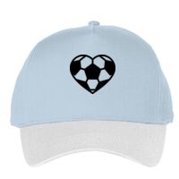 Classic 5-panel snapback (6007) Vignette