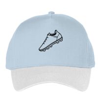 Classic 5-panel snapback (6007) Vignette