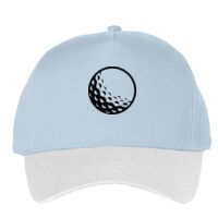 Classic 5-panel snapback (6007) Vignette