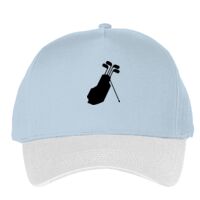 Classic 5-panel snapback (6007) Vignette