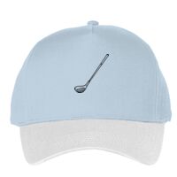 Classic 5-panel snapback (6007) Vignette