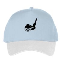 Classic 5-panel snapback (6007) Vignette