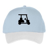 Classic 5-panel snapback (6007) Vignette