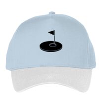 Classic 5-panel snapback (6007) Vignette