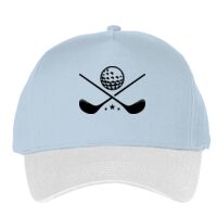 Classic 5-panel snapback (6007) Vignette