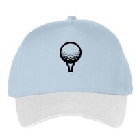 Classic 5-panel snapback (6007) Vignette