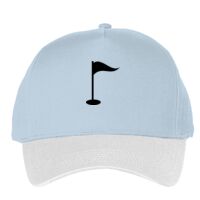 Classic 5-panel snapback (6007) Vignette