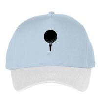 Classic 5-panel snapback (6007) Vignette