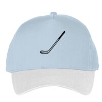 Classic 5-panel snapback (6007) Vignette