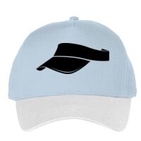 Classic 5-panel snapback (6007) Vignette