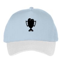 Classic 5-panel snapback (6007) Vignette