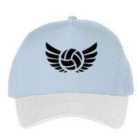 Classic 5-panel snapback (6007) Vignette