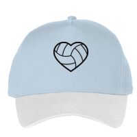 Classic 5-panel snapback (6007) Vignette