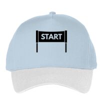 Classic 5-panel snapback (6007) Vignette