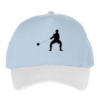 Classic 5-panel snapback (6007) Vignette