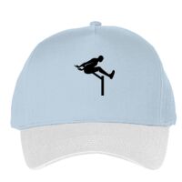 Classic 5-panel snapback (6007) Vignette