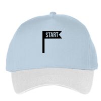 Classic 5-panel snapback (6007) Vignette