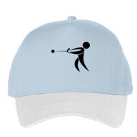 Classic 5-panel snapback (6007) Vignette