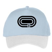 Classic 5-panel snapback (6007) Vignette