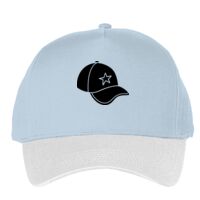 Classic 5-panel snapback (6007) Vignette