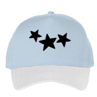 Classic 5-panel snapback (6007) Vignette