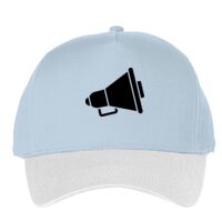 Classic 5-panel snapback (6007) Vignette