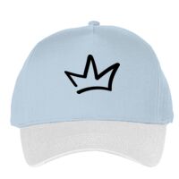 Classic 5-panel snapback (6007) Vignette