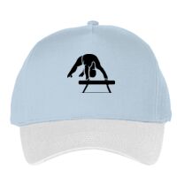 Classic 5-panel snapback (6007) Vignette
