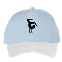 Classic 5-panel snapback (6007) Vignette