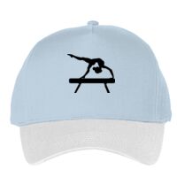 Classic 5-panel snapback (6007) Vignette