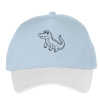 Classic 5-panel snapback (6007) Vignette