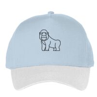 Classic 5-panel snapback (6007) Vignette