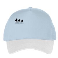 Classic 5-panel snapback (6007) Vignette