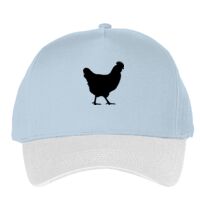 Classic 5-panel snapback (6007) Vignette