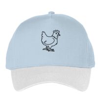 Classic 5-panel snapback (6007) Vignette