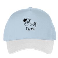 Classic 5-panel snapback (6007) Vignette