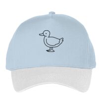 Classic 5-panel snapback (6007) Vignette