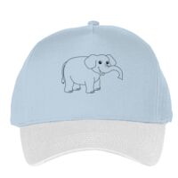 Classic 5-panel snapback (6007) Vignette