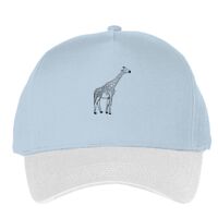 Classic 5-panel snapback (6007) Vignette